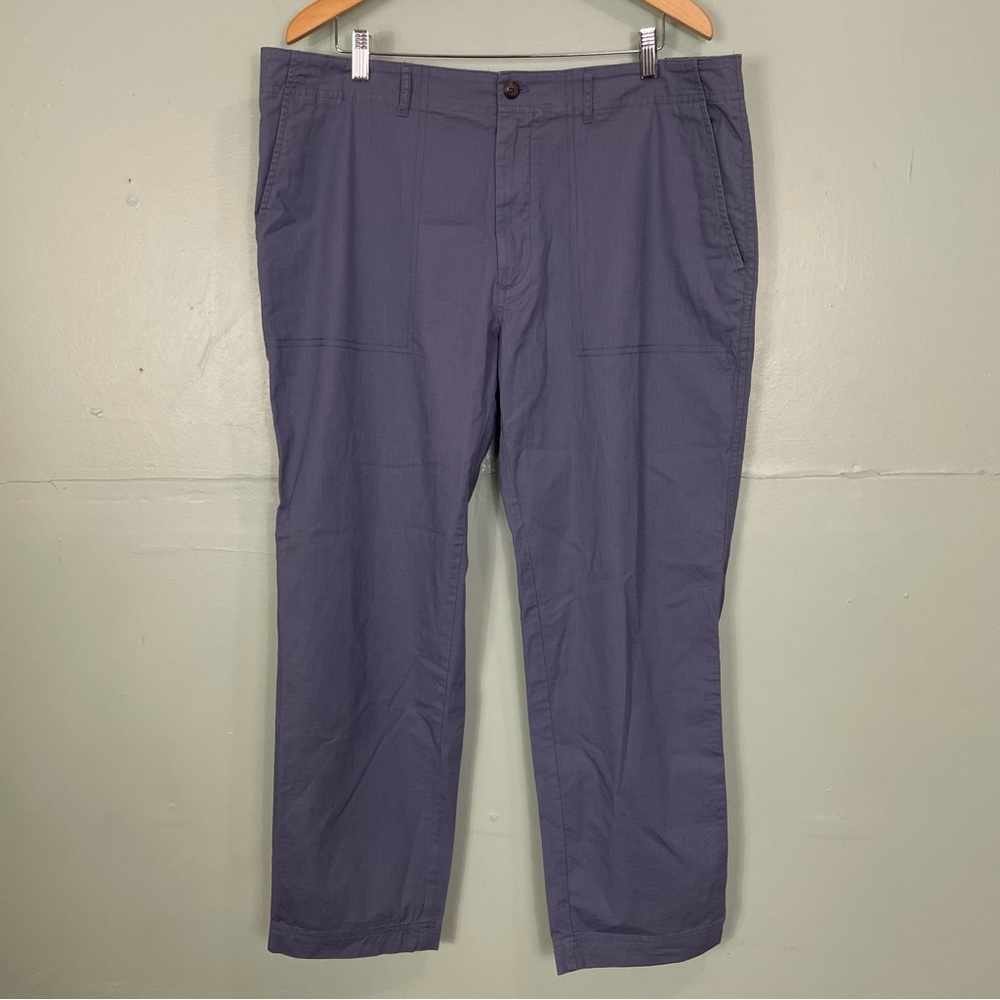 Grayers Ripstop‎ Stretch Utility Pants Modern Fit Grisaille Men Sz 38x30 Gray